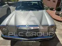 1971 Mercedes Benz 250