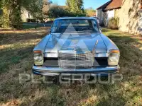 1971 Mercedes Benz 250