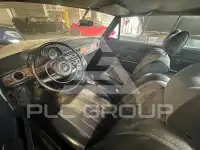 1971 Mercedes Benz 250