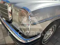1971 Mercedes Benz 250