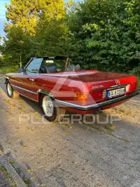 1971 Mercedes Benz 350