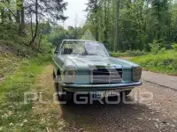 1971 Mercedes Benz 200
