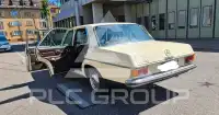 1971 Mercedes Benz 200