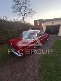 1971 Mercedes Benz 200