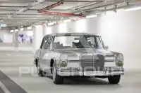 1971 Mercedes Benz 600