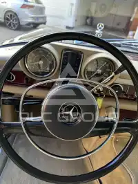 1971 Mercedes Benz 600