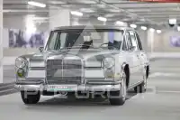 1971 Mercedes Benz 600
