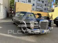 1971 Mercedes Benz 600