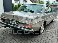1971 Mercedes Benz 220