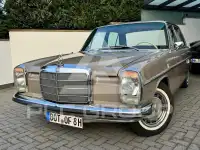 1971 Mercedes Benz 220