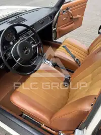 1971 Mercedes Benz 220