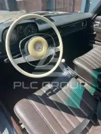 1971 Mercedes Benz 220