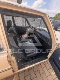 1971 Mercedes Benz 220