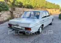 1971 Mercedes Benz 220