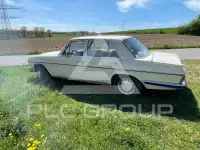 1971 Mercedes Benz 220