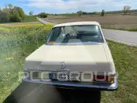 1971 Mercedes Benz 220