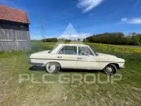1971 Mercedes Benz 220