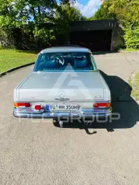 1971 Mercedes Benz 280