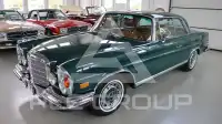 1971 Mercedes Benz 280