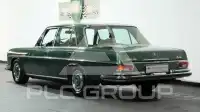 1971 Mercedes Benz 280