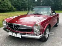 1971 Mercedes Benz 280