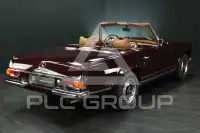 1971 Mercedes Benz 280