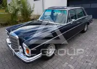 1971 Mercedes Benz 280