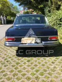 1971 Mercedes Benz 280