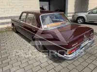 1971 Mercedes Benz 280