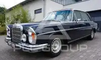 1971 Mercedes Benz 280