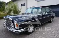 1971 Mercedes Benz 280