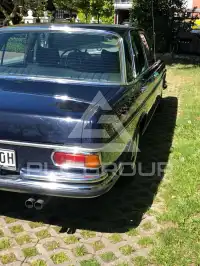 1971 Mercedes Benz 280