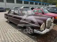 1971 Mercedes Benz 280
