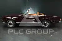 1971 Mercedes Benz 280