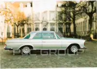 1971 Mercedes Benz 280