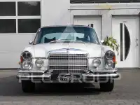 1971 Mercedes Benz 280