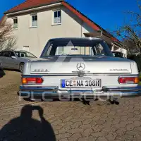1971 Mercedes Benz 280