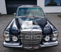 1971 Mercedes Benz 280