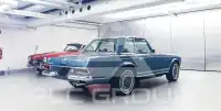 1971 Mercedes Benz 280