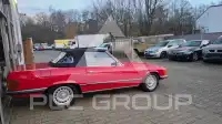 1971 Mercedes Benz SL 350