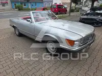 1971 Mercedes Benz SL 350