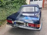 1971 Mercedes Benz SL 350