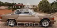 1971 Mercedes Benz SL 350