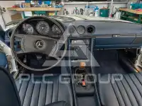 1971 Mercedes Benz SL 350