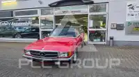 1971 Mercedes Benz SL 350