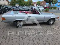 1971 Mercedes Benz SL 350