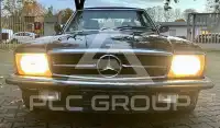 1971 Mercedes Benz SL 500