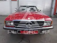 1971 Mercedes Benz SL 280