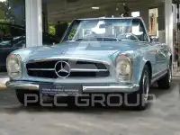 1971 Mercedes Benz SL 280