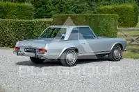 1971 Mercedes Benz SL 280